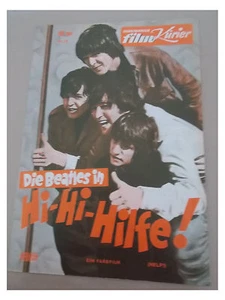 Illustrierter Film-Kurier - Die Beatles in Hi-Hi-Hilfe - Picture 1 of 4