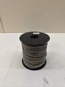 500FT Stainless Steel #10 Metal Beaded Ball Chain #10 50-51 Made in USA - Picture 1 of 3