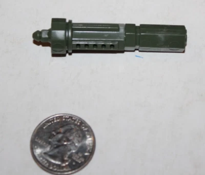 RARO Swingshot Parte Obús Pistola Centuriones 1986 De Colección Figura Años 80 Pieza Difícil de Encontrar Foto 1 de 4