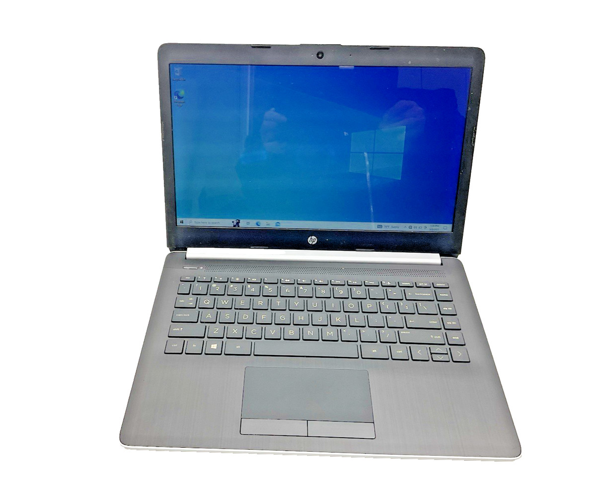 HP Intel Core i3 8th Gen. 8 GB RAM PC Laptops & Netbooks for