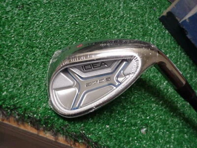 Brand New Adams Idea A7OS A7 Sand Wedge Steel Wedge Flex - Image 1 of 2
