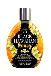 Brown Sugar Black Hawaiian Honey Bronzer summer care body shine skin 13.5 Oz - Picture 1 of 1
