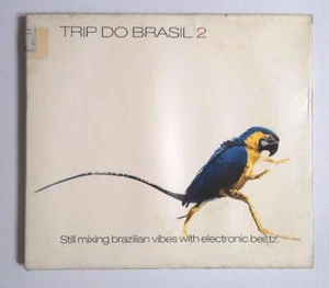 Various – Trip Do Brasil 2 ESCA-8295 JAPAN CD, Compilation, Stereo - Picture 1 of 5