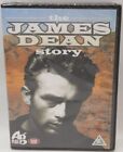 THE JAMES DEAN STORY - REGION 0 (ALL) DVD - NEW & SEALED
