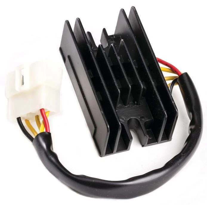 Rick's Motorsports Electric Regulator Rectifier Suzuki LT160 LT300 DR200S SV650 Foto 1 de 1