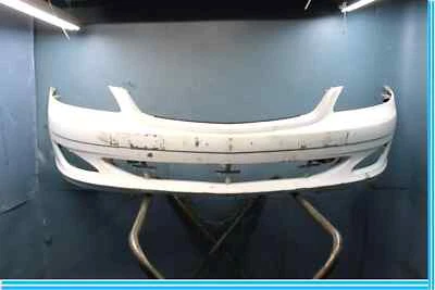 07-09 Conjunto de cubierta de parachoques delantero blanco OEM Mercedes W221 S550 S450 S600 Foto 1 de 4