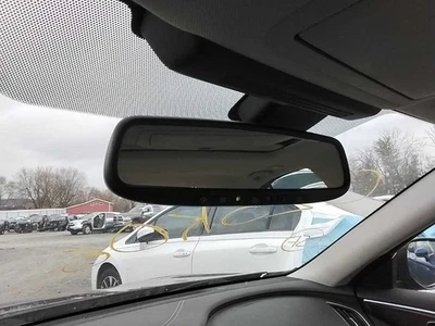 Espejo retrovisor con atenuación automática sin brújula se adapta a 10-16 ROGUE 3067571 Foto 1 de 4