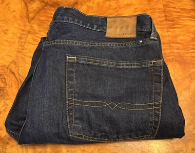Pantalones de mezclilla Lucky Brand para hombre 367 vintage corte bota 36 X 32 corte bota Foto 1 de 4