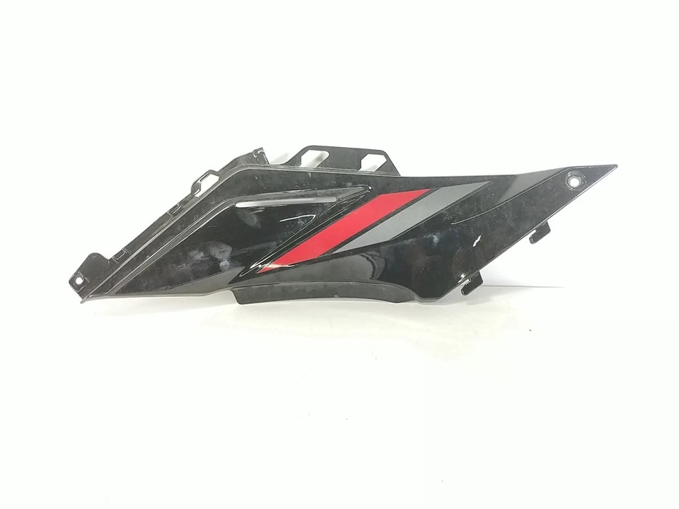 Panel de cubierta de carenado medio izquierdo negro Suzuki GSX250R GSX 250 19 47221-20K00 Foto 1 de 4