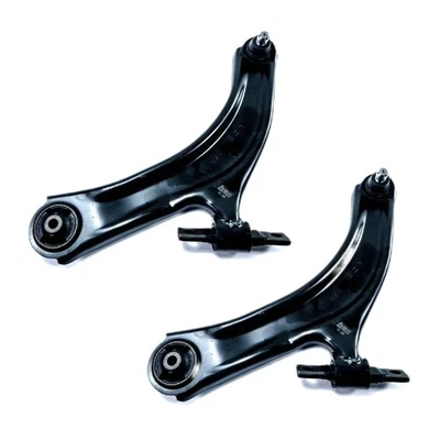 2x Brazo de suspensión delantero para Nissan Qashqai J10 X-Trail T31 Renault Koleos Foto 1 de 2