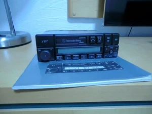  Mercedes Classic BE1150 Becker Kassettenradio  - Bild 1 von 6