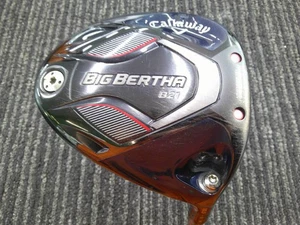 Callaway Big Bertha B21 10.5 Driver (HEAD ONLY) Right Handed Used Golf JP - Picture 1 of 4