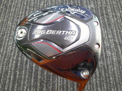 Callaway Big Bertha B21 10.5 Driver (HEAD ONLY) Right Handed Used Golf JP - Image 1 of 4