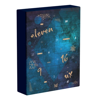 Orion Magic Shiver Erotik-Kalender Weihnachten 24 Boxen Lovetoys & Überraschung - Bild 1 von 4