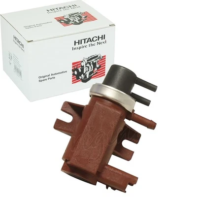 HITACHI DRUCKWANDLER MAGNETVENTIL TURBOLADER passend für CITROËN BERLINGO C2 C3 - Bild 1 von 2