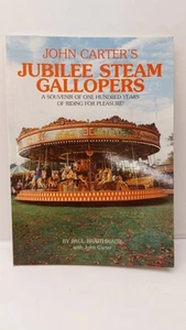 JOHN Carter's JUBILEE STEAM GALLOPERS - Imagen 1 de 1