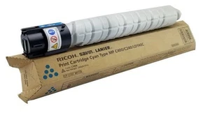Toner Ricoh MP C400E MPC400E 841551 Ciano originale B C300 C400 C401 - Zdjęcie 1 z 1