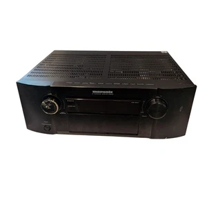 Marantz SR6004 Black 7.1 Channel Dolby TrueHD DTS-HD AV Surround Receiver *USED* - Picture 1 of 10