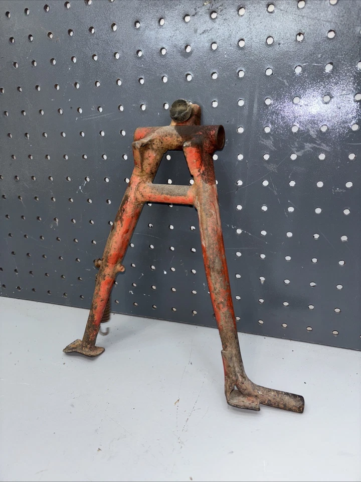 Honda ca110 1963 ca 110 c110 Super Sports Cub 50 soporte central soporte central Foto 1 de 4