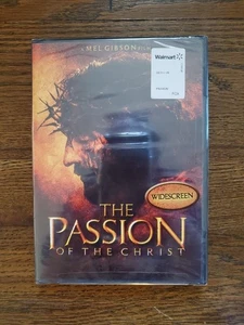 The Passion of the Christ (DVD, 2004, Widescreen) Brand New SEALED - Bild 1 von 2