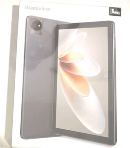 Blackview Tab 70 Wifi New Android 13 8GB+8GB Ram 128GB 10.1Inch 6580mAh ex-demo - Afbeelding 1 van 13