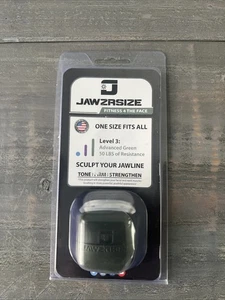 Jawzrsize Jaw Exerciser And Neck Toning Advanced Level 3 - Advanced Green - Picture 1 of 2