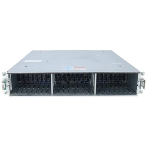 HPE MSA 1040 2-PortT 1G ISCSI Dual Controller SFF - Afbeelding 1 van 4