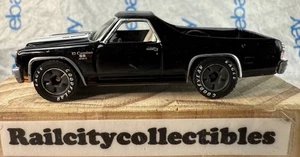 Matchbox Black '70 Chevy El Camino - 1998 Premiere: 1st Edition - RR - seltener Fund - Bild 1 von 13