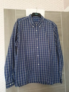 Cotton Traders XXL Cotton Long Sleeved Shirt - Picture 1 of 16