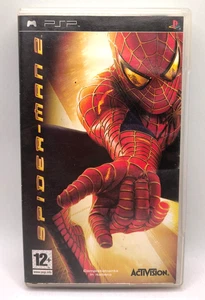 SPIDER-MAN 2 - PLAYSTATION PSP PORTABLE - Picture 1 of 3
