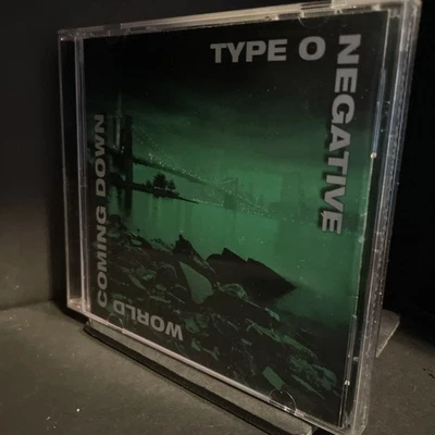World Coming Down by Type O Negative (CD, 1999) - Image 1 of 3