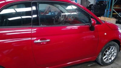 Passenger Front Door Electric 2 Door Fits 12-17 FIAT 500 98060 - Image 1 of 4