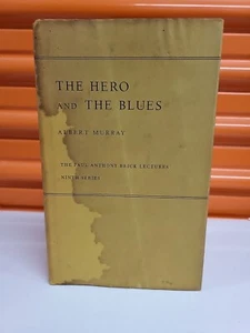 THE HERO AND THE BLUES MURRAY, Albert, Ninth Series HC/DJ - Bild 1 von 11