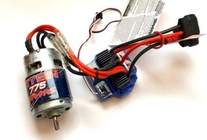 Traxxas EVX-2 Speed Control ESC NEW TITAN 775 - Picture 1 of 1