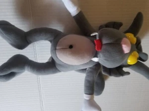 LOS SIMPSONS PELUCHE SCRACKY THE CAT 12" - Imagen 1 de 2