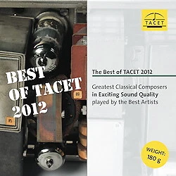 VARIOUS - The Best Of Tacet 2012 (180g) - Bild 1 von 1