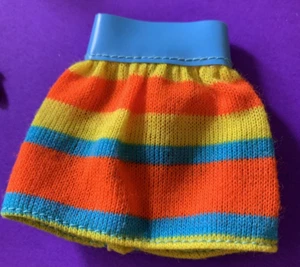 GONNA VINTAGE FRANCIE SEARS ESCLUSIVA NICE POWER #1512 come nuova NEON COLORE RARO - Foto 1 di 3