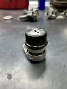 Alfa Romeo 115 Series GT Glove Box Knob GTV - Bild 1 von 4