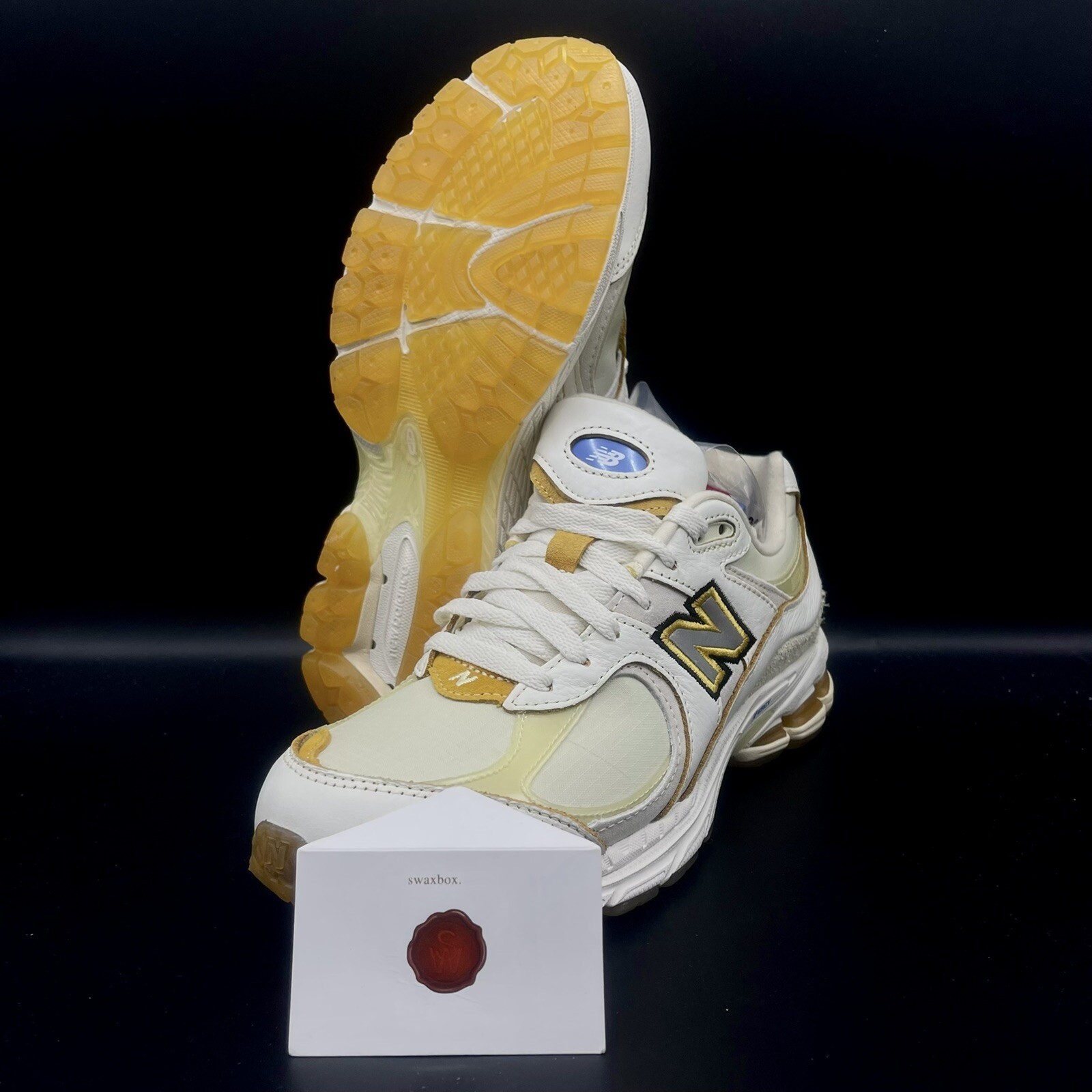 Joe Fresh Goods x New Balance 2002r Conversations Amongst Us M2002RJ1 | Sz 8 | eBay
