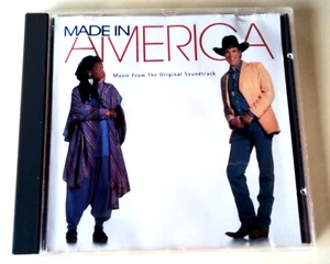 MADE IN AMERICA original movie soundtrack album CD - Picture 1 of 3