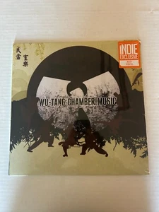 Wu-Tang – Chamber Music Limited Red Color Vinyl LP - Picture 1 of 3
