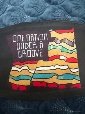 GEORGE CLINTON P-FUNK FUNKADELIC PARLAMENTO MÁSCARA FACIAL Foto 1 de 3