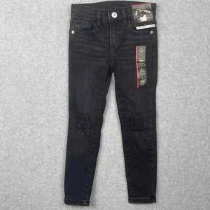 K1012 Art Class Mid Rise Skinny Jeans Size 4 - Picture 1 of 4