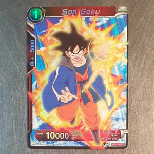 Dragon Ball Card Game - Son Goku BT11-007 C - Picture 1 of 2