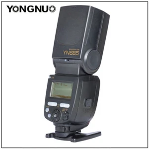 YONGNUO YN685 N Wireless Flash Speedlite TTL for Nikon Camera Lighting Studio - Picture 1 of 6