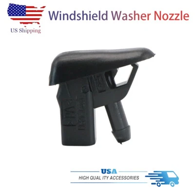 9T1Z-17603-A Windshield Washer Nozzle For Ford 2010-2013 Transit Connect - Image 1 of 4