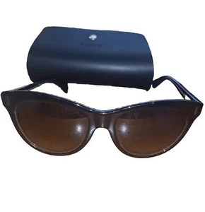 Marc By Marc Jacobs Sonnenbrille MMJ 434 S schwarz grau CAT EYE Farbverlauf OCCHIALI DA - Bild 1 von 8