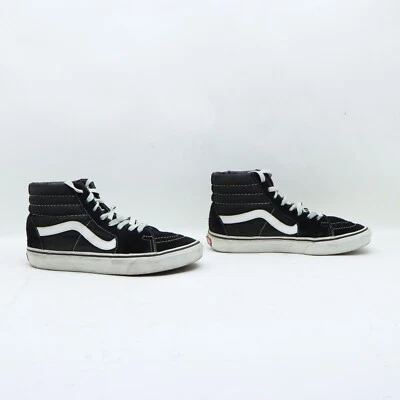 VANS Sk8-Hi D'Occassion Pointure Ue 38.5 Royaume-Uni 5.5 Hommes 6.5 Wo's 8 ( - Photo 1/4