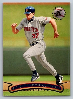 Scott Stahoviak 1996 Stadium Club #121 - Image 1 of 2