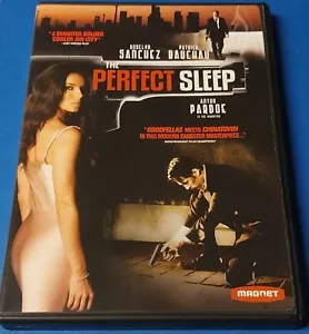 The Perfect Sleep DVD 2009 Roselyn Sanchez Action Drama Romance GREAT! - Picture 1 of 1